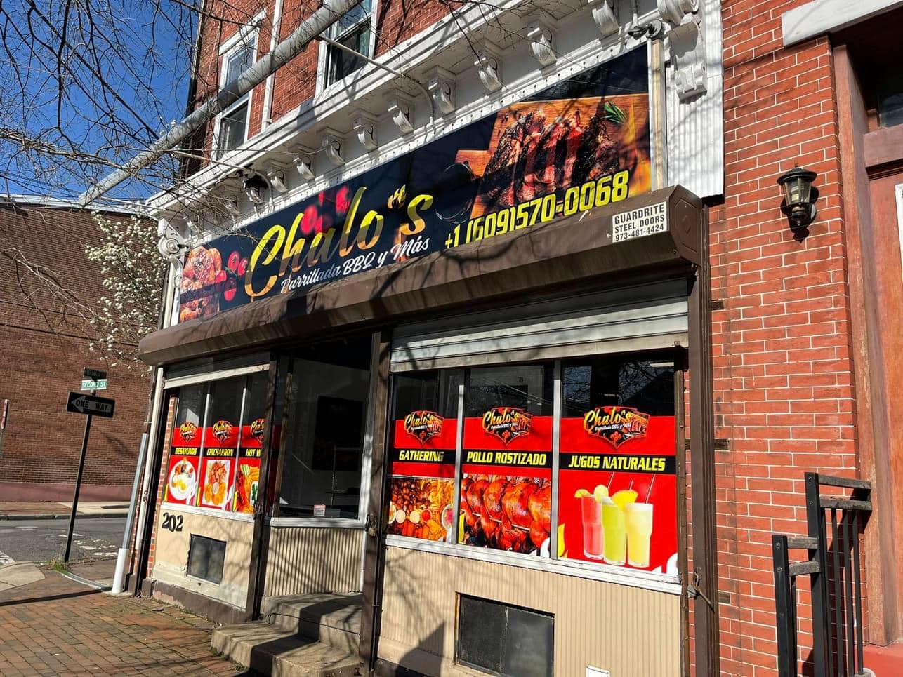 Commercial Signage