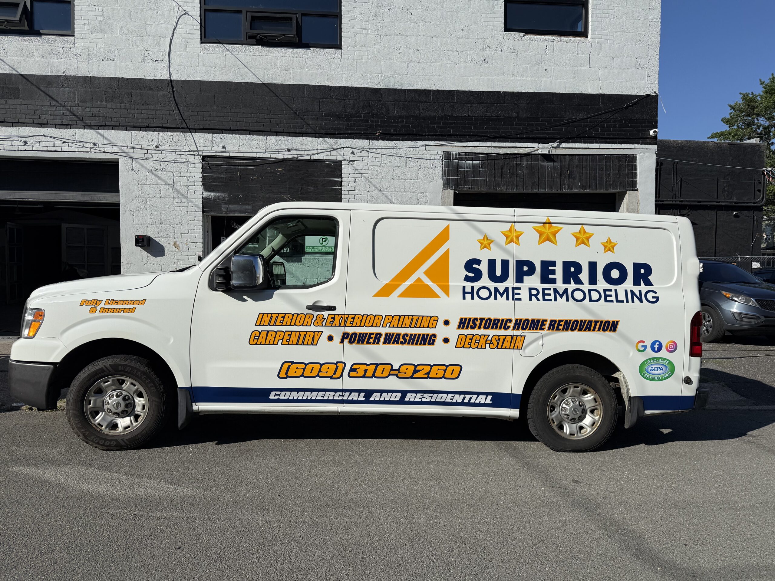 Professional & Local Services