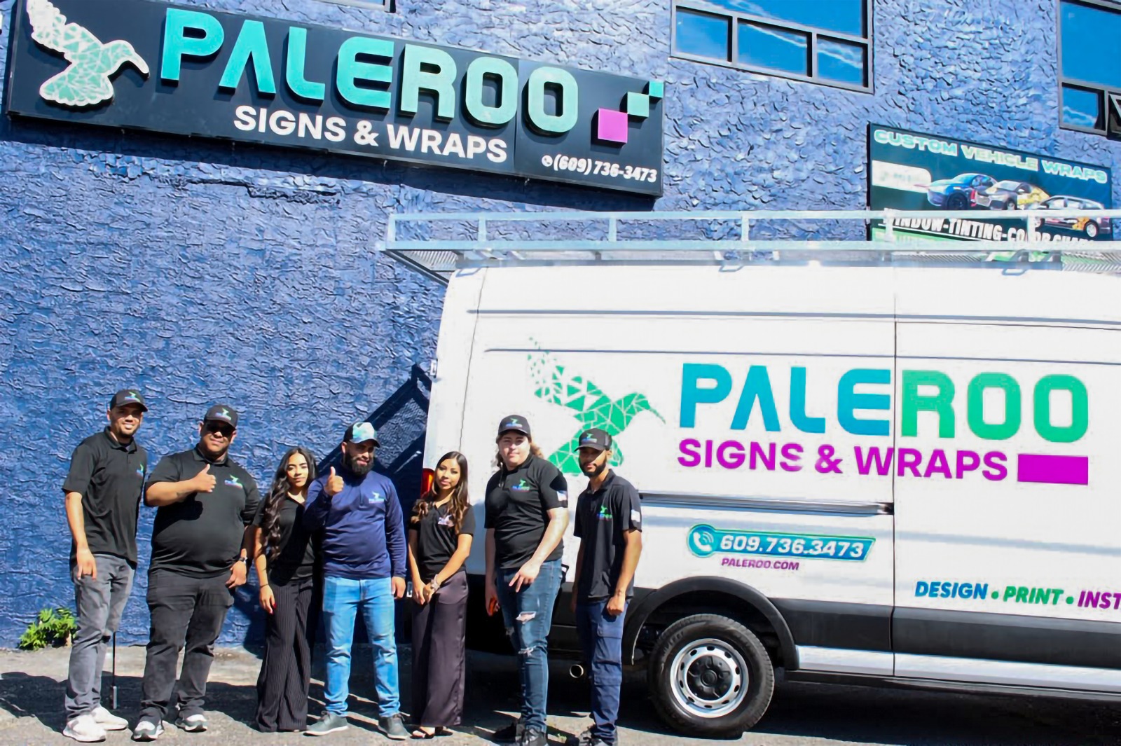 Vehicle Wraps