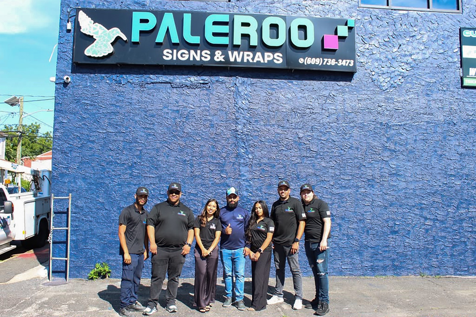 Commercial Signage